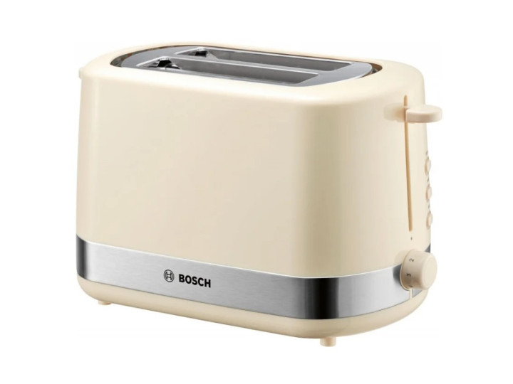 Тостер Bosch TAT7407, бежевый