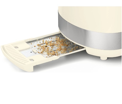 Тостер Bosch TAT7407, бежевый