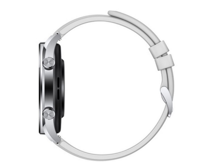 Смарт-часы Xiaomi Watch S1 GL (Silver)