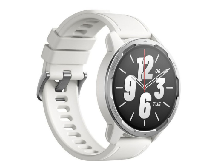 Смарт-часы Xiaomi Watch S1 Active GL (Moon White)