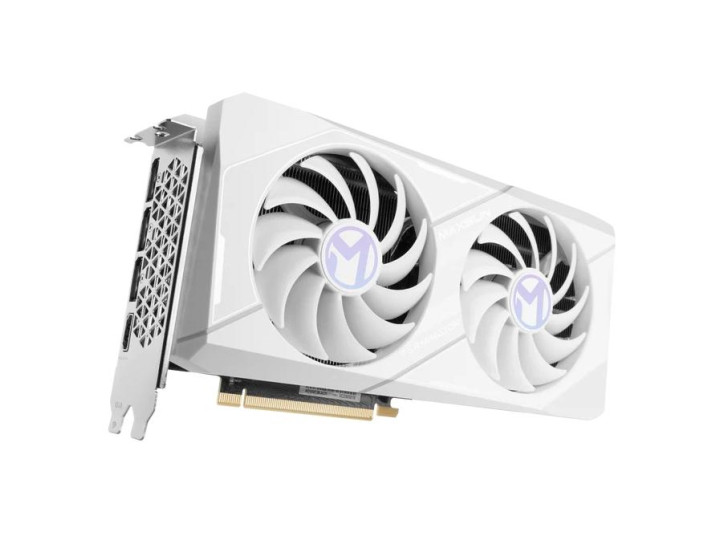 Видеокарта MAXSUN MS-RTX4070 Terminator W 12G Видеокарта MAXSUN MS-RTX4070 Terminator W 12G