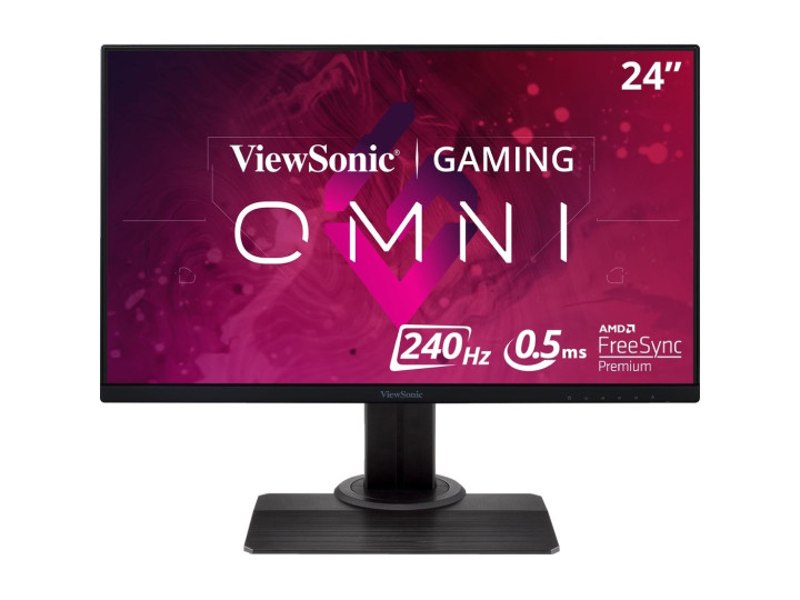 Монитор VIEWSONIC XG2431 (VS18533) 23.8" 1920x1080px IPS 240Hz 0.5 ms