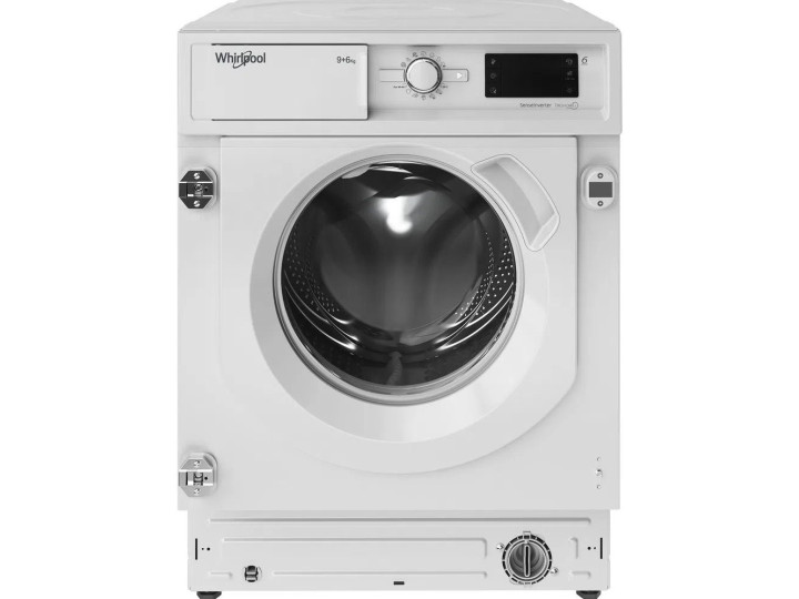 Встраиваемые стиральные машины Whirlpool BI WDWG 961485 EU Встраиваемые стиральные машины Whirlpool BI WDWG 961485 EU