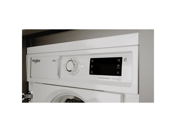 Встраиваемые стиральные машины Whirlpool BI WDWG 961485 EU Встраиваемые стиральные машины Whirlpool BI WDWG 961485 EU