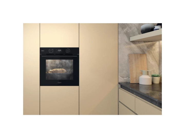 Духовой шкаф Whirlpool OMSK58CU1SB Духовой шкаф Whirlpool OMSK58CU1SB