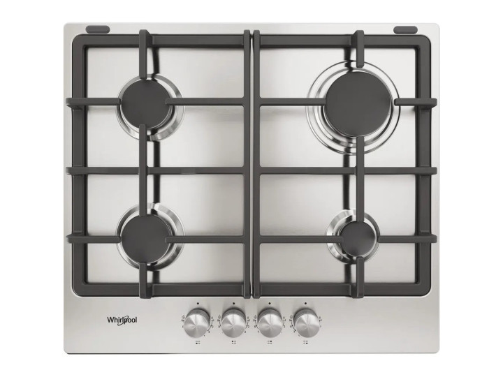 Газовая варочная панель WHIRLPOOL TGML 660 IX Газовая варочная панель WHIRLPOOL TGML 660 IX