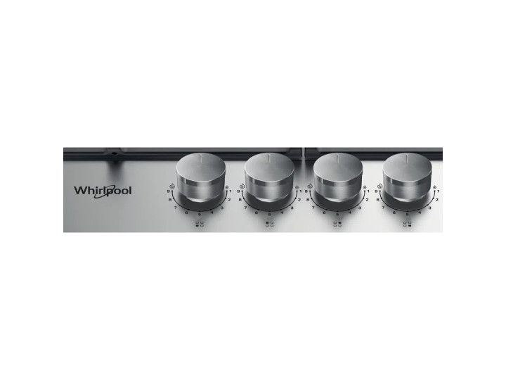 Газовая варочная панель WHIRLPOOL TGML 660 IX Газовая варочная панель WHIRLPOOL TGML 660 IX